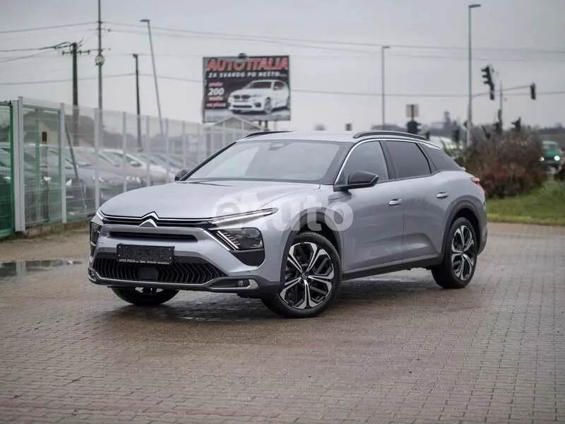 Citroen C5X — polovni automobil