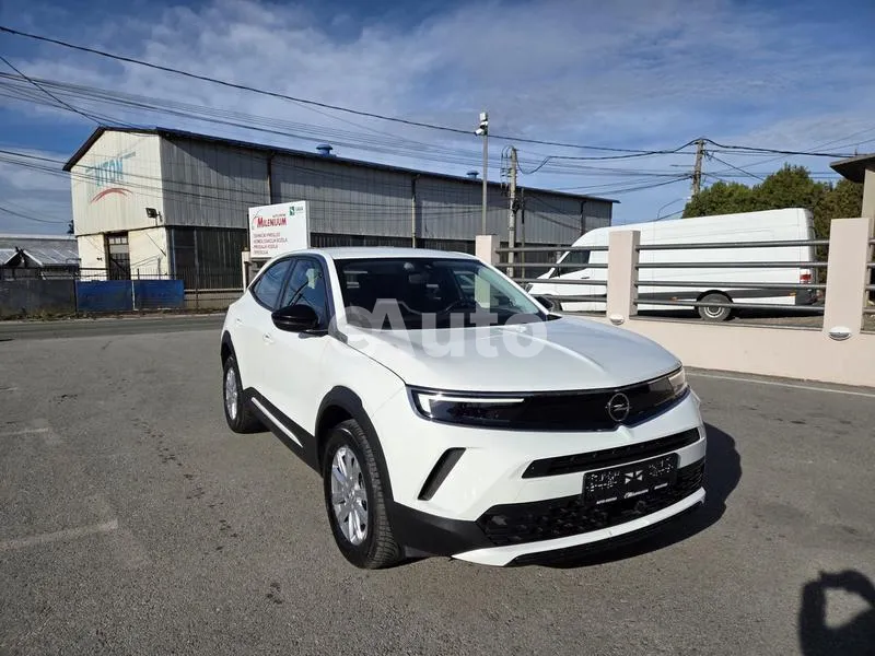 Opel Mokka — polovni automobil