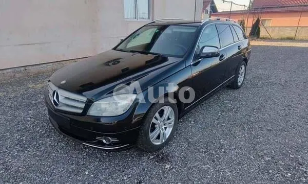 Mercedes Benz C 220 — polovni automobil