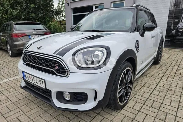 MINI Countryman — polovni automobil