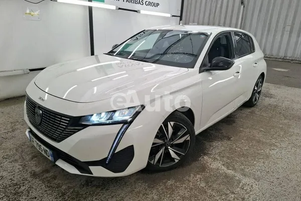 Peugeot 308 — polovni automobil