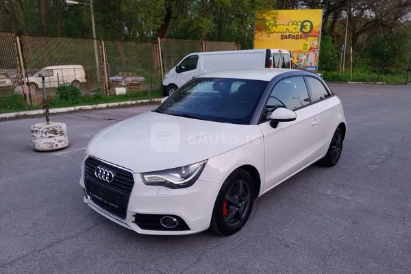 Audi A1 — polovni automobil