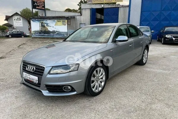 Audi A4 — polovni automobil