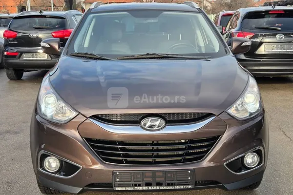 Hyundai ix35 — polovni automobil