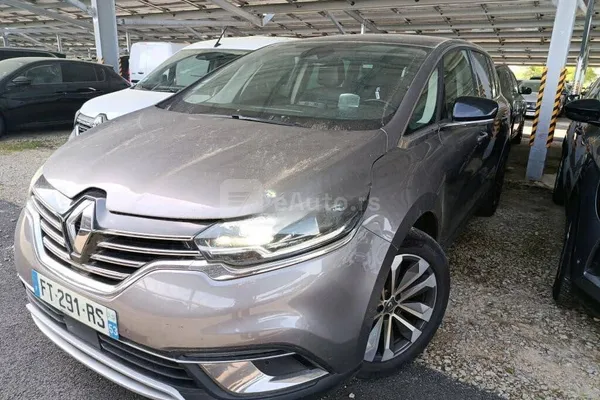 Renault Espace — polovni automobil