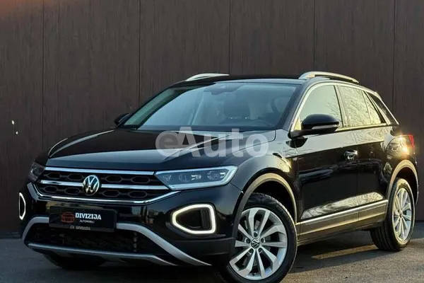 Volkswagen T-Roc — polovni automobil