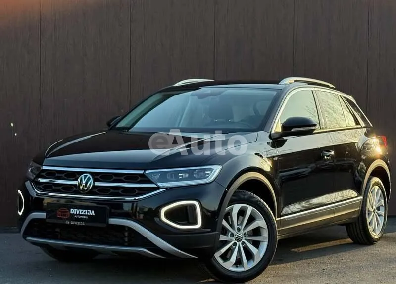 Volkswagen T-Roc — polovni automobil