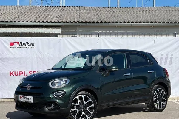 Fiat 500X — polovni automobil