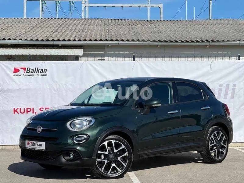 Fiat 500X — polovni automobil