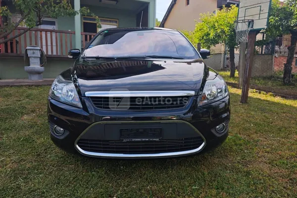 Ford Focus — polovni automobil