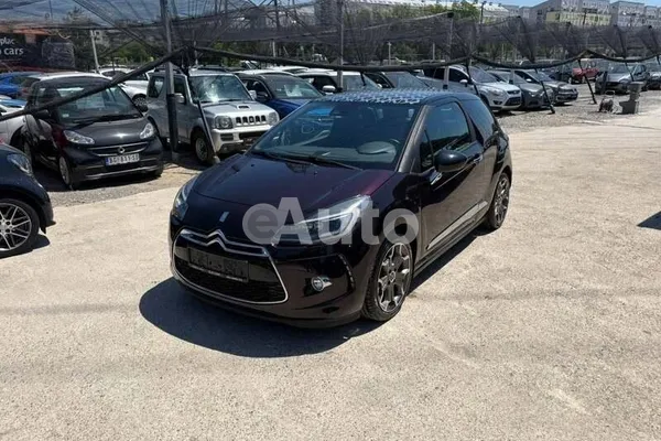 Citroen DS3 — polovni automobil