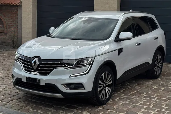 Renault Koleos — polovni automobil