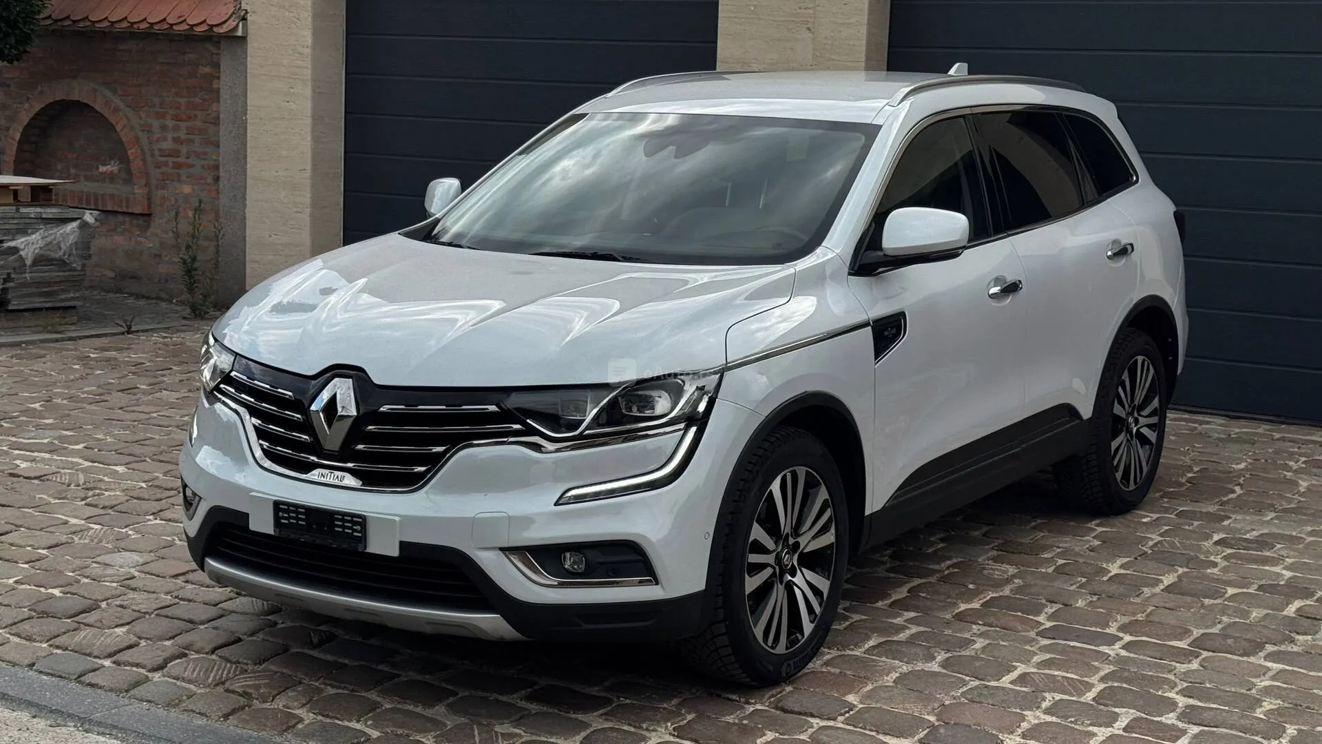 Renault Koleos — polovni automobil