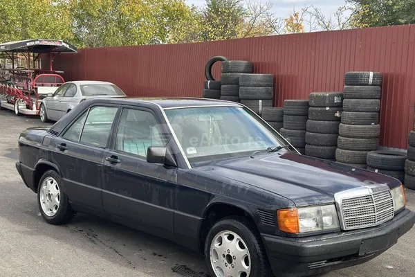 Mercedes Benz 190 — polovni automobil, oglas