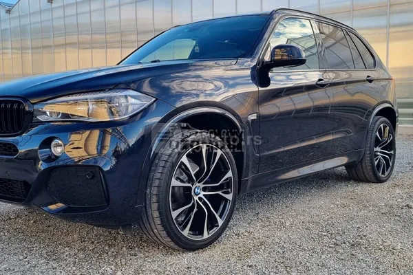 BMW X5 — polovni automobil