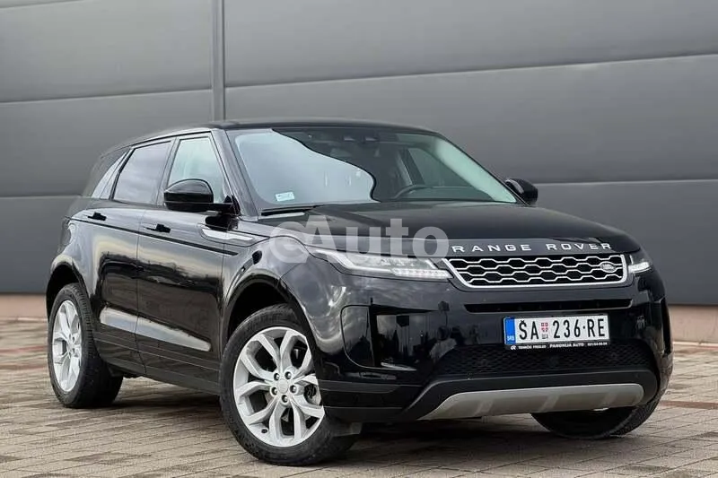 Land Rover Range Rover Evoque — polovni automobil