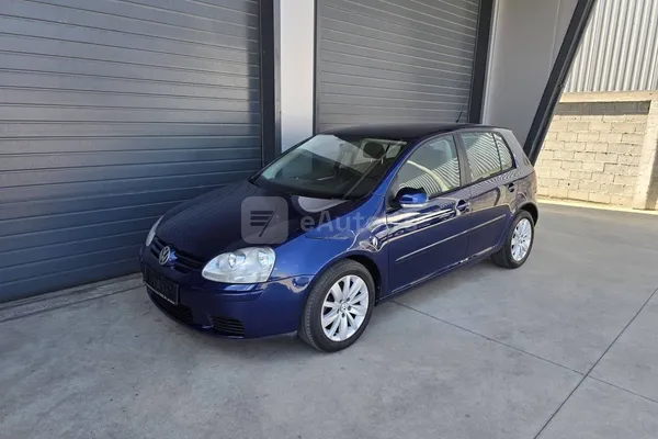 Volkswagen Golf 5 — polovni automobil