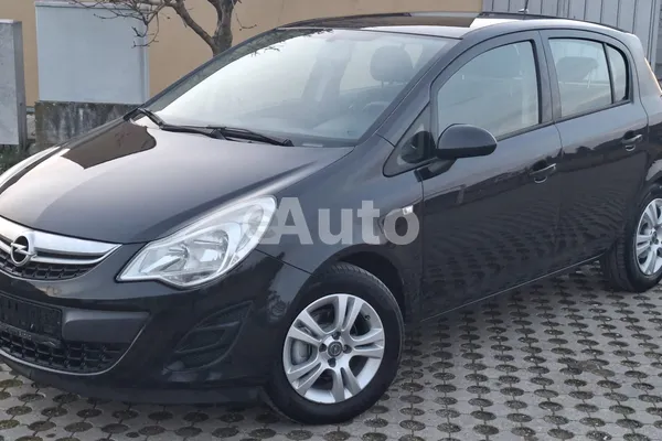 Opel Corsa D — polovni automobil