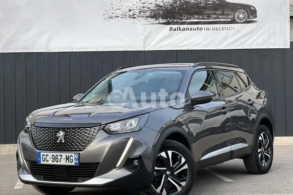 Peugeot 2008 — polovni automobil