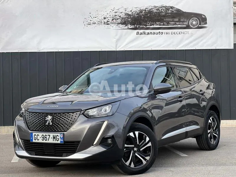 Peugeot 2008 — polovni automobil