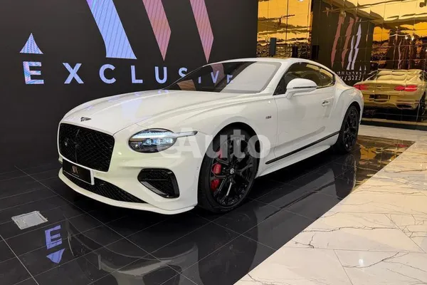 Bentley Continental — polovni automobil