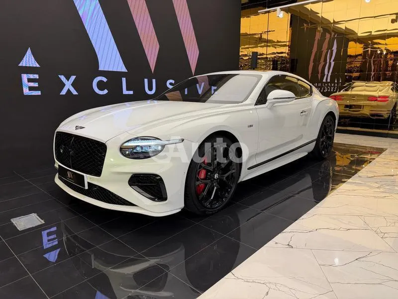 Bentley Continental — polovni automobil