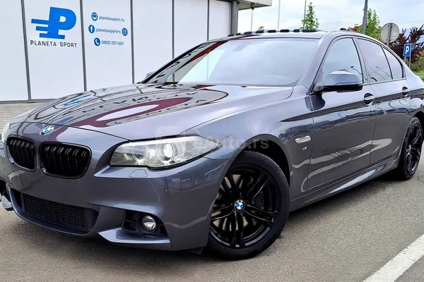 BMW 525 — polovni automobil