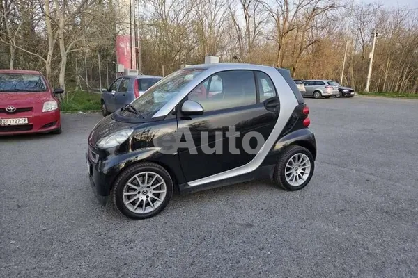 Smart ForTwo — polovni automobil