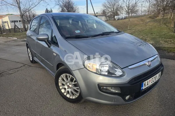 Fiat EVO — polovni automobil