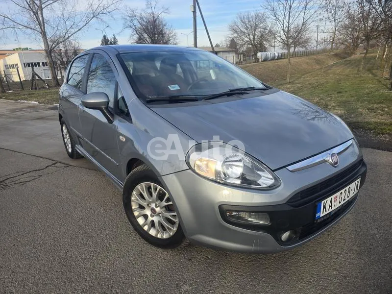 Fiat EVO — polovni automobil