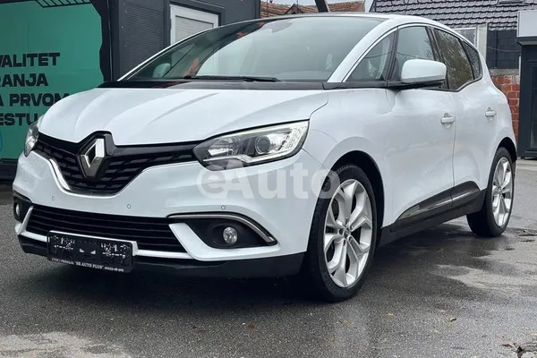 Renault Scenic — polovni automobil