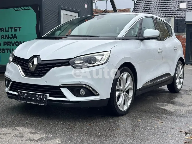 Renault Scenic — polovni automobil