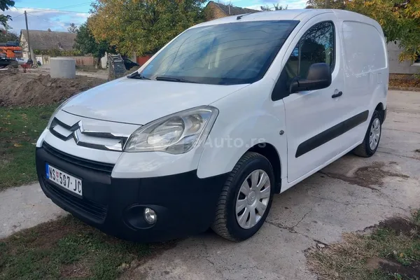 Citroen Berlingo — polovni automobil