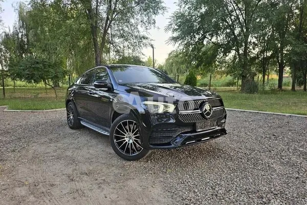 Mercedes Benz GLE 350 — polovni automobil