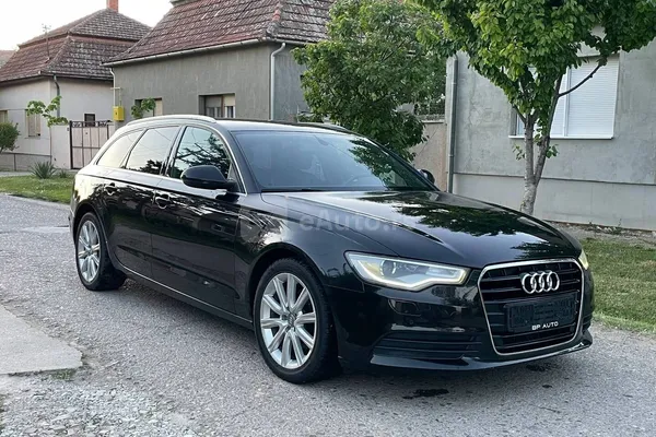 Audi A6 — polovni automobil