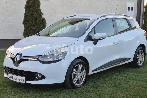Renault Clio — polovni automobil