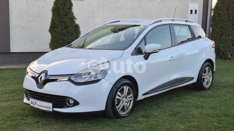 Renault Clio — polovni automobil