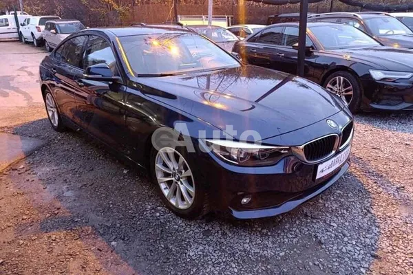 BMW 420 — polovni automobil