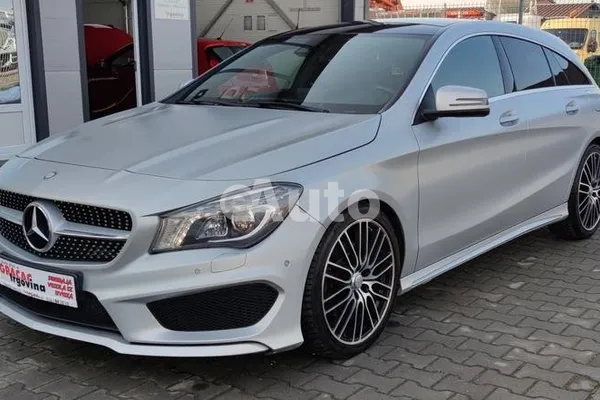 Mercedes Benz CLA 220 Shooting Brake — polovni automobil