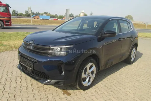 Citroen C5 Aircross — polovni automobil