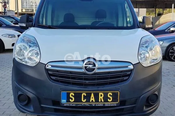 Opel Combo — polovni automobil