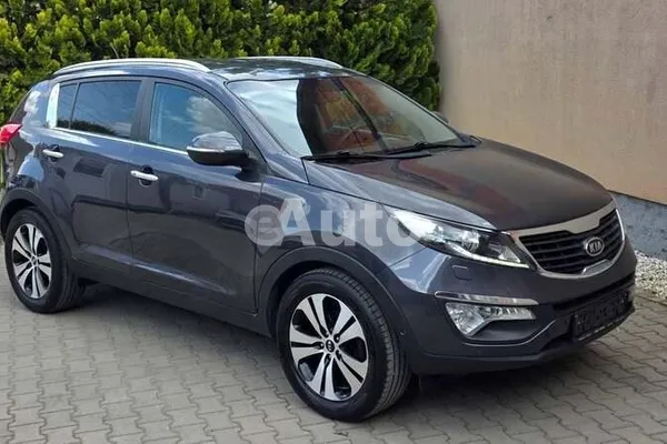 Kia Sportage — polovni automobil