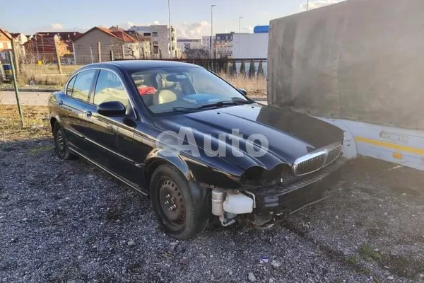 Jaguar X-Type — polovni automobil
