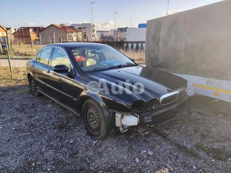 Jaguar X-Type — polovni automobil