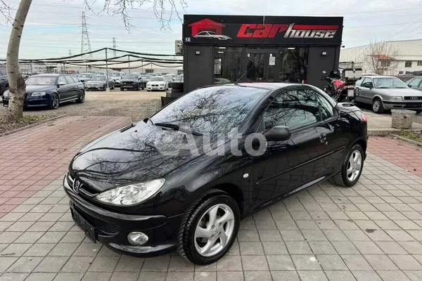 Peugeot 206 — polovni automobil
