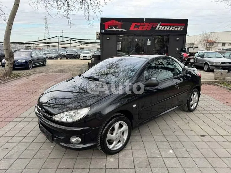 Peugeot 206 — polovni automobil