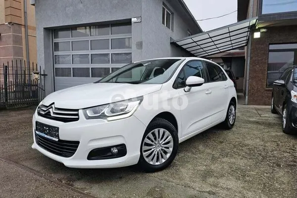 Citroen C4 — polovni automobil