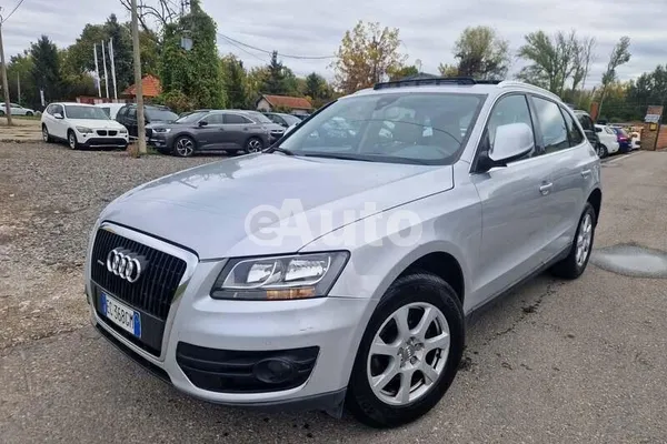 Audi Q5 — polovni automobil