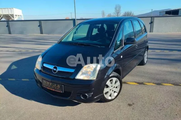Opel Meriva — polovni automobil