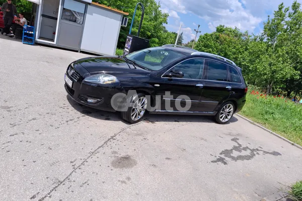 Fiat Croma — polovni automobil